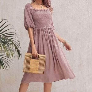 SHEIN Pink Dress NEVER WORN